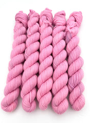 Yak Sock Mini: Rose Pink